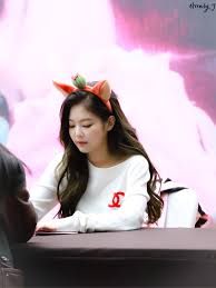 Solo as a 90's anime#jennie #blackpink #제니 #solo hi this is paula. 32 Blackpink Jennie Solo Fansign Event 17 November 2018 Coex