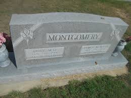 Ruby May Keeling Montgomery (1901-1976)