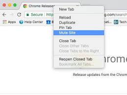 Google Chrome Mute Site Feature Is A Major Upgrade Business Insider Business Insider Web Browser Browser