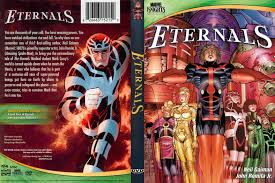They are described as an offshoot of the evolutionary process that created sentient life on earth. Covers Box Sk Marvel Knights Eternals R1 High Quality Dvd Blueray Movie