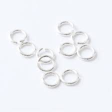 シルバー 丸 カン