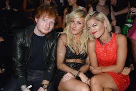Although ed sheeran and athina andrelos have reportedly been dating for around ten months, relatively little seems to be known about the lego 2. Ed Sheeran S Dating History As He Secretly Marries Cherry Seaborn Metro News