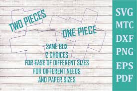 Svg is an xml format for vector graphics we can define shapes by typing in text into an svg document. Svg 3d Favor Gift Box Heart Cascade For Party Wedding Bride 437302 Paper Cutting Design Bundles