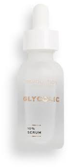 Maybe you would like to learn more about one of these? Revolution Skincare Glycolic Acid Serum 10 30 Ml