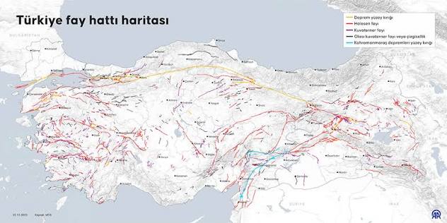 Adana deprem bölgesi mi, kaçıncı derece riskli? Adana'da fay hattı var mı, hangi ilçeler riskli?