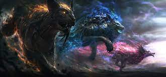 See more ideas about fantasy, animals, wallpaper. Dark Fantasy Animals Wallpaper Hd Fantasy 4k Wallpapers Images Photos And Background Wallpapers Den
