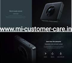 The unexpected happens, and mi sphere camera is ready for it. What Is The Price Review Of Mi Sphere Camera Kit