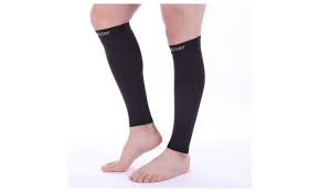 premium calf compression sleeve 30 40 mmhg groupon