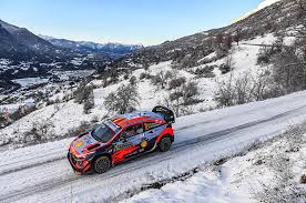 Πανίσχυρη η ομάδα της toyota. Sebastien Ogier Bags 8th Monte Carlo Wrc Rally Win Automacha