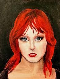 And here are some more islands that didn't fit in the portrait format.  Artists left to right; Lenka Hardie, Jethro Bonica, Lenny Leembruggen, Lily  Day, Lucy McCorkell, Matilda Brillford, Mena Curnow, Vivienne