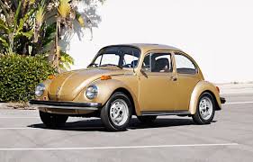 Image result for Rallye Yellow 1974 Beetle