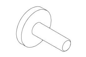 Explore the wide range of kohler bathroom accessories. Kohler 1212401 Abz Part Screw Cap Towel Bar Affordablefaucets