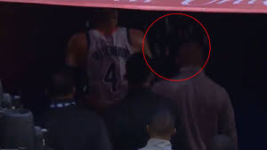 Check spelling or type a new query. Nba News New York Knicks Ban Fan For Spitting On Atlanta Hawks Star Trae Young