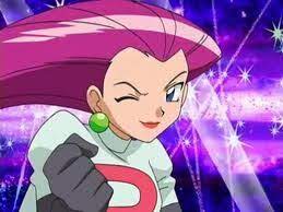 Although she is shown to be very mean to her own pokémon such as punching or shouting rudely at them, much to the opposite of james, sometimes she does care for them. Jessie Pokemon Legends Of The Multi Universe Wiki Fandom