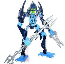 LEGO Bionicle 8987 Glatorian Legends : Kiina (no thornax) | eBay