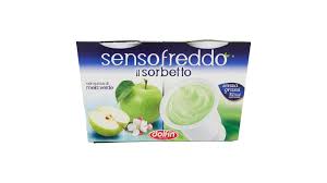 Succo yoga mela verde ml.200x24. Dolfin Sensofreddo Il Sorbetto Con Succo Di Mela Verde Dolci Snack E Cioccolato Spesa Online A Casa Confronta Le Offerte Di Spesa A Domicilio Carrefour Miaspesa It