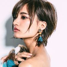 林まきさんはinstagramを利用しています 今日の花粉のひどさ spiralgirl trend fashion earring photo model wear accessory 林まき ハンドメイドアクセサリー drop earrings fashion earrings
