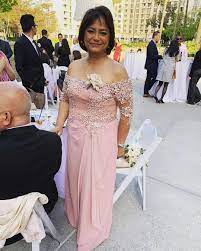 Principal Sponsor Ms Rachel All Dolled Up For A California Wedding In Her Custom Audreyalbason Dress An Off S Dresses Formal Dresses Long Wedding Dresses