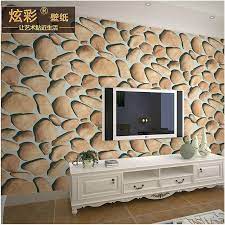Großverkauf tv wand aus china tv wand großhändler über großverkauf ykbx 3 moderne linie tapete hause dekoration wohnzimmer tv hintergrund schlafzimmer wand abdeckt plain wand papier. Grosshandel 3d Stereo Tv Personlichkeit Kies Bar Tapete Bild Wand Hintergrund Tapete Restaurant Antike Stein Tapete Von Xyls312 19 46 Auf De Dhgate Com Dhgate
