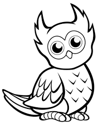 Cute owl coloring pages are a fun way for kids of all ages to develop creativity, focus, motor skills and color recognition. 35 Free Owl Coloring Pages Printable