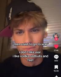 Trainhopping Trans Twinks Arguing Over AI Slop And Serving MAGA Gock