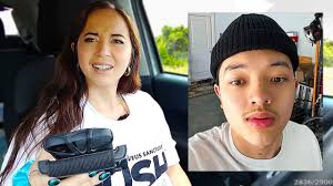 Jason Maya's Instagram, Twitter & Facebook