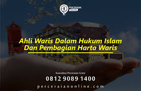 Maka dalam hukum faraid telah. Ahli Waris Dalam Hukum Islam Dan Cara Pembagian Harta Waris