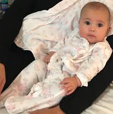 When he was born (10 weeks early) he had jaundice so he looked dark but when he overcame it he started to get pale and now he is almost my color (im very pale) he also has dark blue eyes and mid brown hair (straight) my ex is now denying he is the father but for some reason refuses a dna (i. Any Half Asian Half White Babies June 2018 Babies Forums What To Expect Page 3