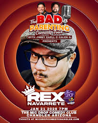 Rex Navarrete (@rexnavarretecomedy) • Facebook