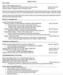 Resume Challenge Winners Career Center Lewis Clark