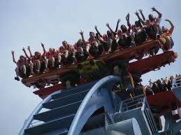 Griffon is a steel roller coaster located at busch gardens williamsburg amusement park in james city county, virginia. Review Of Griffon Roller Coaster At Busch Gardens Williamsburg Wanderwisdom