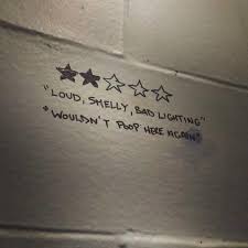 Funny Pictures Of The Day 42 Pics Graffiti Quotes Bathroom Graffiti Words
