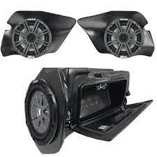 Polaris Rzr Xp 1000 Audio System Side By Side Stuff