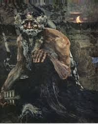 Pan Mikhail Vrubel By Biblioklept Art Painting Artwork Painting