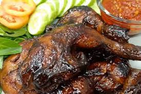 Resep ayam panggang oven tentunya hal yang menarik buat kamu karena bukan kue saja yang dioven, ayam pun bisa dimasak dengan oven. Resep Ayam Panggang Untuk Buka Puasa Praktis Tanpa Oven