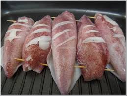 Resepi sotong bakar ala thai yang lazat dan mudah disediakan. Resepi Sotong Bakar Sumijelly S