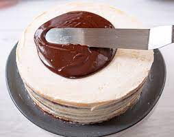 Рецепт торта Мишка на севере с фото пошагово на Вкусном Блоге