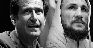 Grant Dawson Explains Tony Ferguson Post-fight Call Out