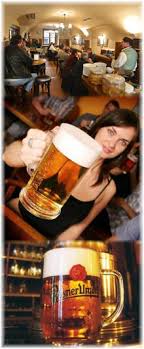 Pulvertypen, materialien und wein preise. Tschechisches Bier Restaurants