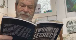 Retired N.B. correctional officer writes book about battle with PTSD