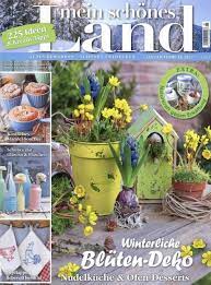 Mein schönes land ist unter den landzeitschriften die nummer zwei auf dem markt und bringt es auf eine verkaufte auflage in höhe von knapp 265.000 exemplaren (stand 2016). Mein Schones Land Im Abo Abo Direkt De Seit 1998 Am Markt