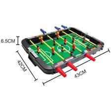Dacă, inante de a juca propriuzis. Joc Fotbal De Masa Din Plastic 43 Cm Bnb