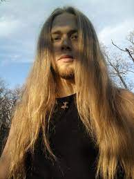 Heavy Metal Viking Men Long Hair Styles Men Boys Long Hairstyles Long Hair Styles