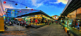Konsep floating market lembang ini mirip dengan yang saya sebutkan tadi. Top 5 Night Markets In Hat Yai Thailand Trip101