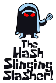 Check spelling or type a new query. Spongebob Hash Slinging Slasher Sticker Spongebob Slasher Ninja Stickers