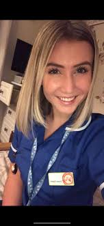 On the 5th day of Christmas, Lincoln Maternity gave to me... Grace, a  Rotational Midwife! "I've been a qualified midwife for just over three  years now and I absolutely love my job