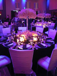 Black And Purple Wedding Decoration Ideas Http Www Lovelywedding Info Wp Content Uploads 2011 07 Dark Purple Wedding Decoration Purple Wedding Decorations Purple Wedding Reception Dark Purple Wedding