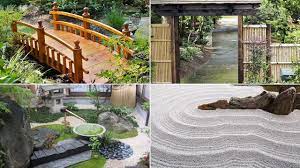 10 Japanese Garden Ideas For Backyard Youtube