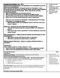 Jan 19, 2021 · the people of highly subject expertise prepared the big ideas math book 8th grade answer key chapter 10 volume and similar solids in a concise manner for highly grasping. Go Math Grade 5 Lesson 11 5 By Dreambig10 Teachers Pay Teachers
