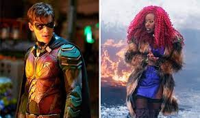 Maybe you would like to learn more about one of these? Titans On Netflix Cast Who Is In The Cast Of Titans On Netflix Tv Radio Showbiz Tv Express Co Uk